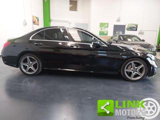 MERCEDES-BENZ C 220 usata, con Autoradio