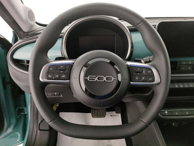 FIAT 600 usata, con Chiusura centralizzata