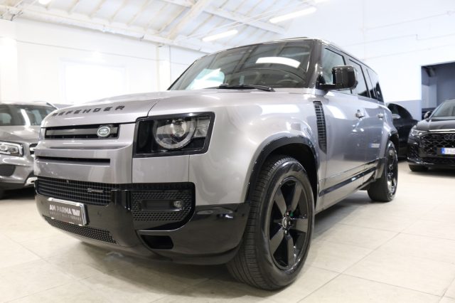 LAND ROVER Defender usata, con Airbag laterali
