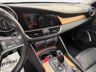 ALFA ROMEO Giulia usata, con Climatizzatore