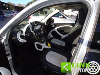 SMART ForFour usata, con Controllo trazione