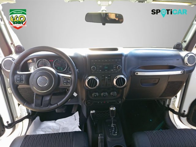 JEEP Wrangler usata 13