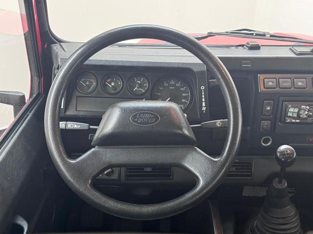 LAND ROVER Defender usata 8