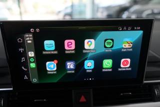 AUDI A4 usata, con Park Distance Control