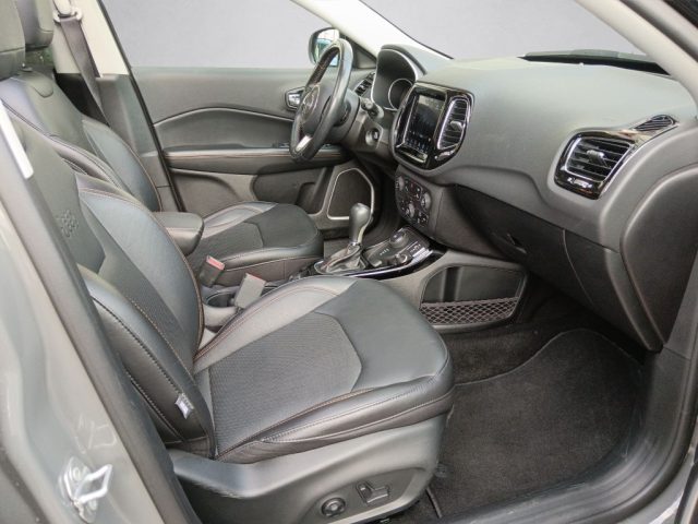 JEEP Compass usata, con ESP