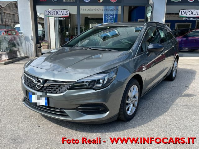 OPEL Astra usata, con Airbag laterali