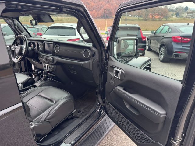 JEEP Wrangler usata, con Park Distance Control