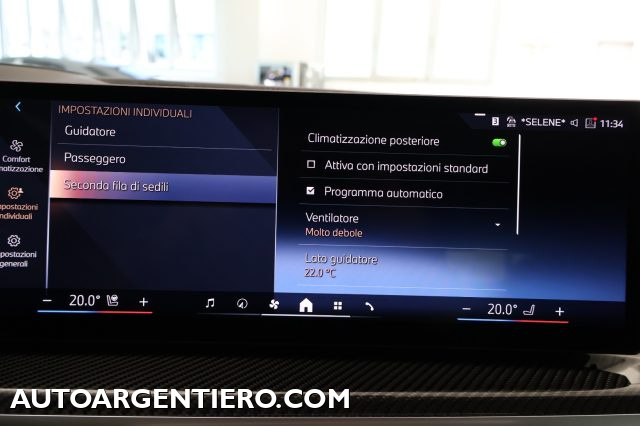 BMW X6 usata, con Bluetooth