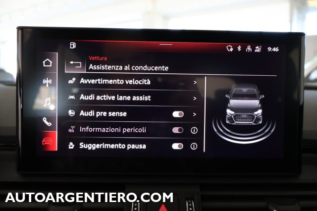 AUDI Q5 usata, con Leve al volante