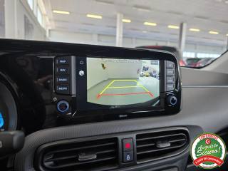 HYUNDAI i10 usata, con Sensori di parcheggio posteriori