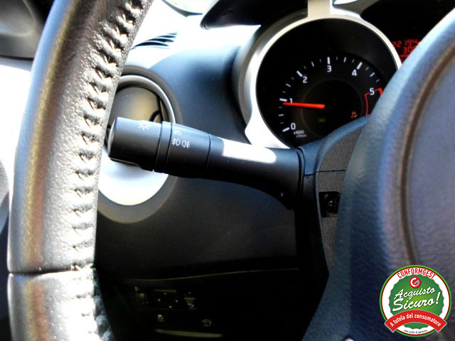 NISSAN Juke usata, con Controllo vocale