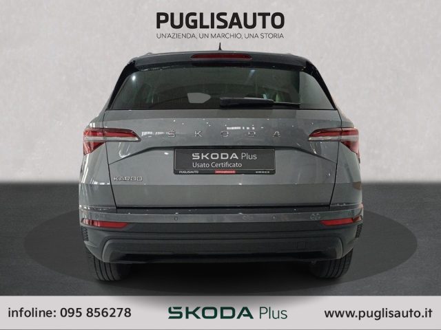 SKODA Karoq usata, con Climatizzatore