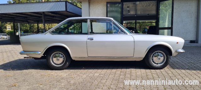 FIAT 124 Coupe usata 17