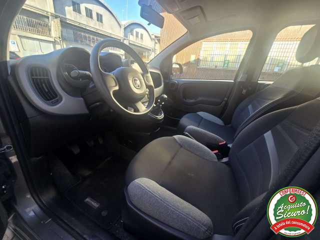 FIAT Panda usata, con Fendinebbia