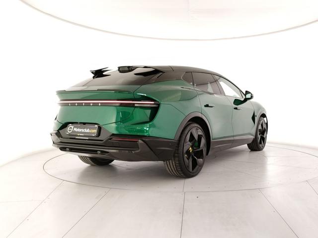 LOTUS Eletre usata, con Alzacristalli elettrici