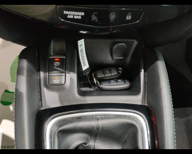 NISSAN Qashqai usata, con Portapacchi