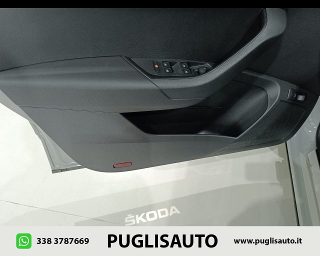 SKODA Karoq usata, con Adaptive Cruise Control