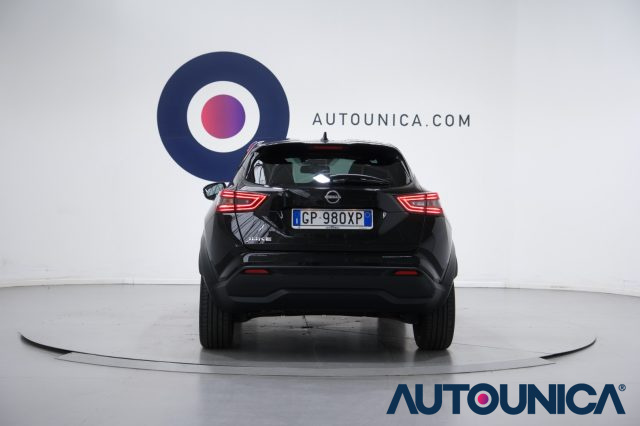 NISSAN Juke usata, con Immobilizzatore elettronico