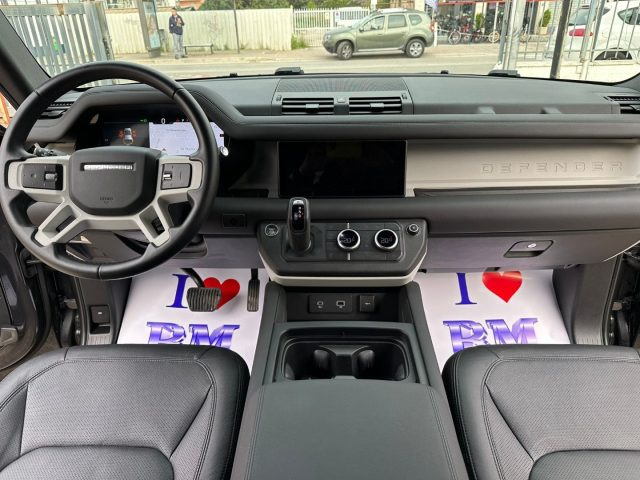 LAND ROVER Defender usata, con Controllo automatico clima