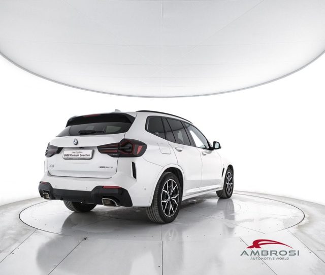 BMW X3 usata 2