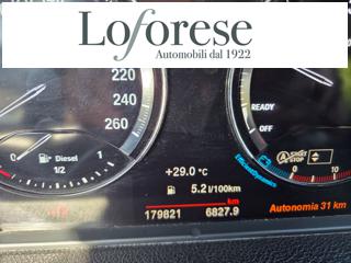 BMW 116 usata, con Sedile posteriore sdoppiato