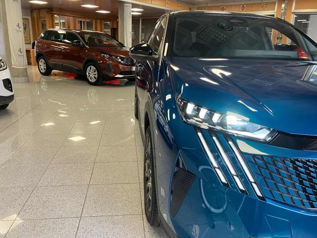 PEUGEOT 3008 usata, con Alzacristalli elettrici