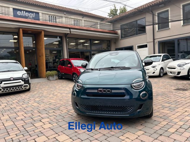 FIAT 500 usata, con Airbag Passeggero
