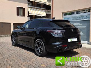 ALFA ROMEO Stelvio usata, con Airbag laterali