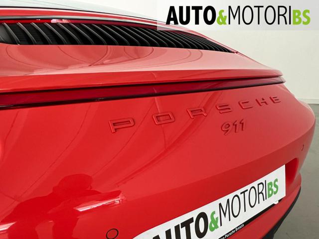 PORSCHE 911 usata, con Sedili sportivi