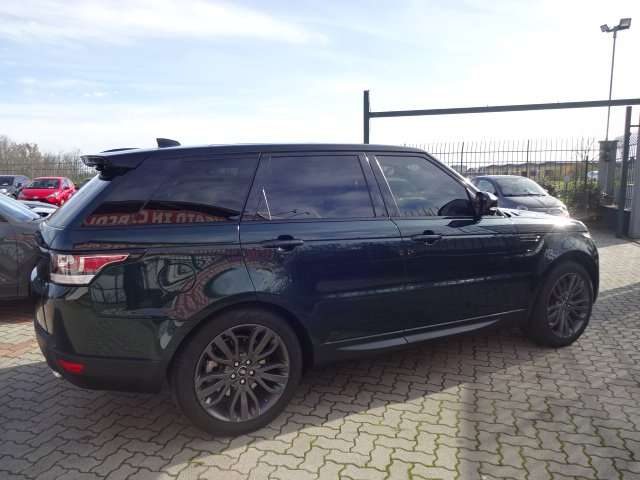 LAND ROVER Range Rover Sport usata, con Airbag Passeggero