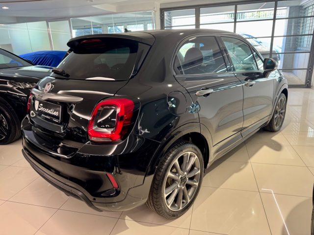 FIAT 500X usata, con Boardcomputer
