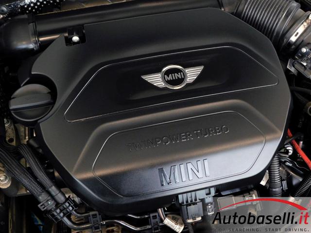 MINI Cooper D usata, con Monitoraggio pressione pneumatici