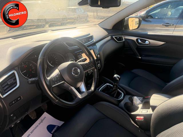 NISSAN Qashqai usata, con Boardcomputer
