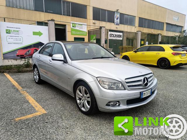 MERCEDES-BENZ C 320 usata 2