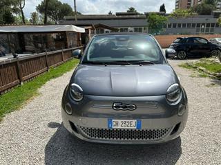 FIAT 500 Icon Cabrio 42 kWh