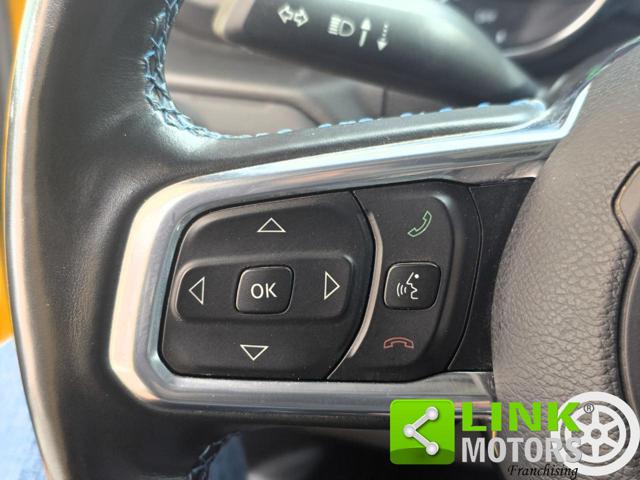 JEEP Wrangler usata, con Luci diurne