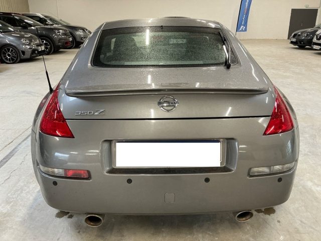 NISSAN 350Z usata, con Airbag laterali