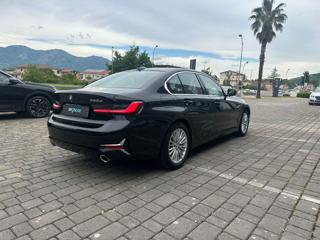 BMW 320 usata, con Antifurto