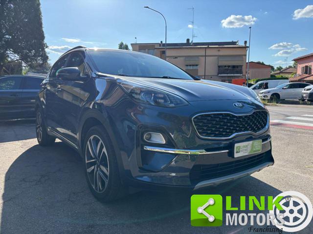 KIA Sportage usata, con Airbag