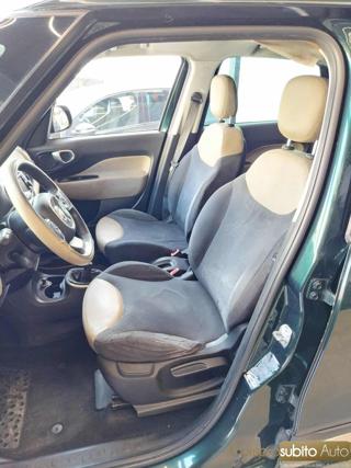 FIAT 500L usata, con Fendinebbia