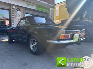 FIAT 124 Spider usata 8