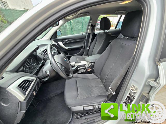 BMW 116 usata, con Chiusura centralizzata