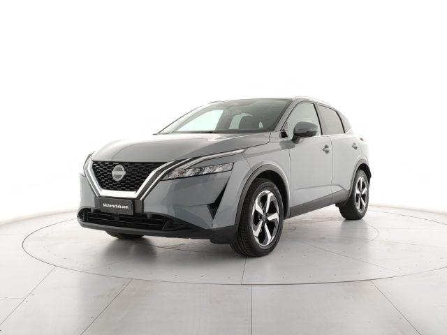 NISSAN Qashqai usata, con Airbag