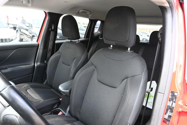 JEEP Renegade usata, con ESP