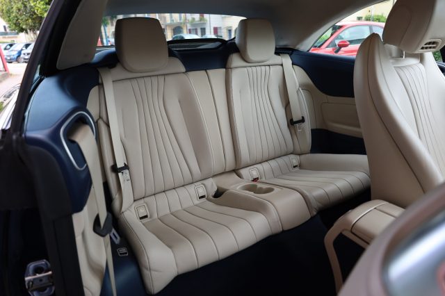 MERCEDES-BENZ E 220 usata 127