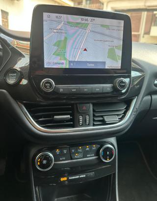 FORD Puma usata, con Controllo trazione