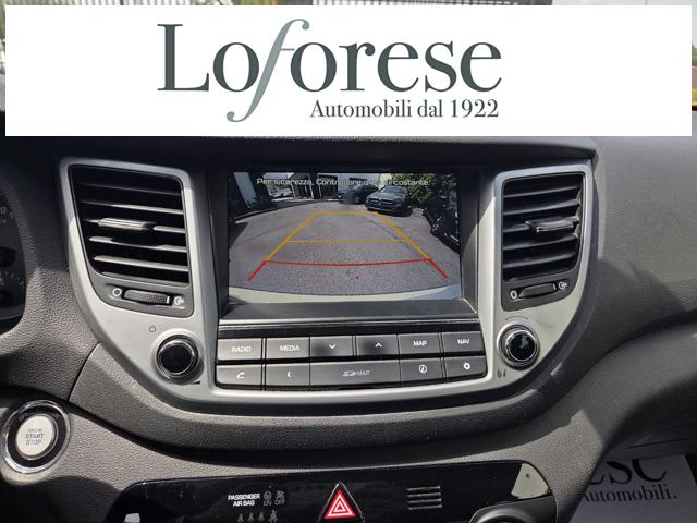 HYUNDAI Tucson usata, con Servosterzo