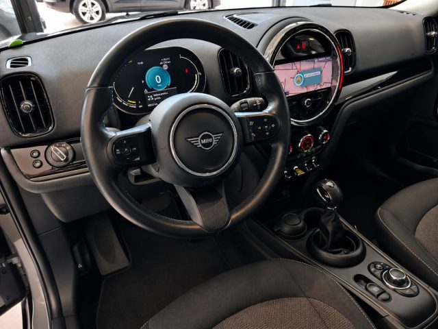 MINI Countryman usata, con Fendinebbia