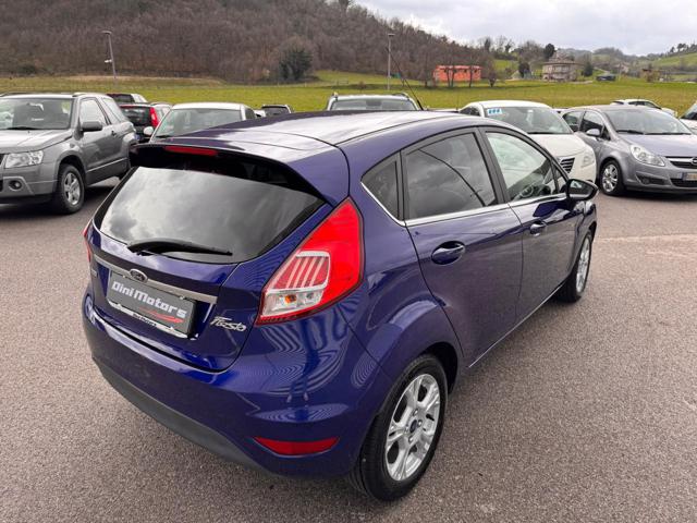 FORD Fiesta usata, con Alzacristalli elettrici