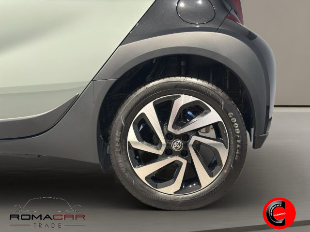 TOYOTA Aygo X usata, con Cruise Control